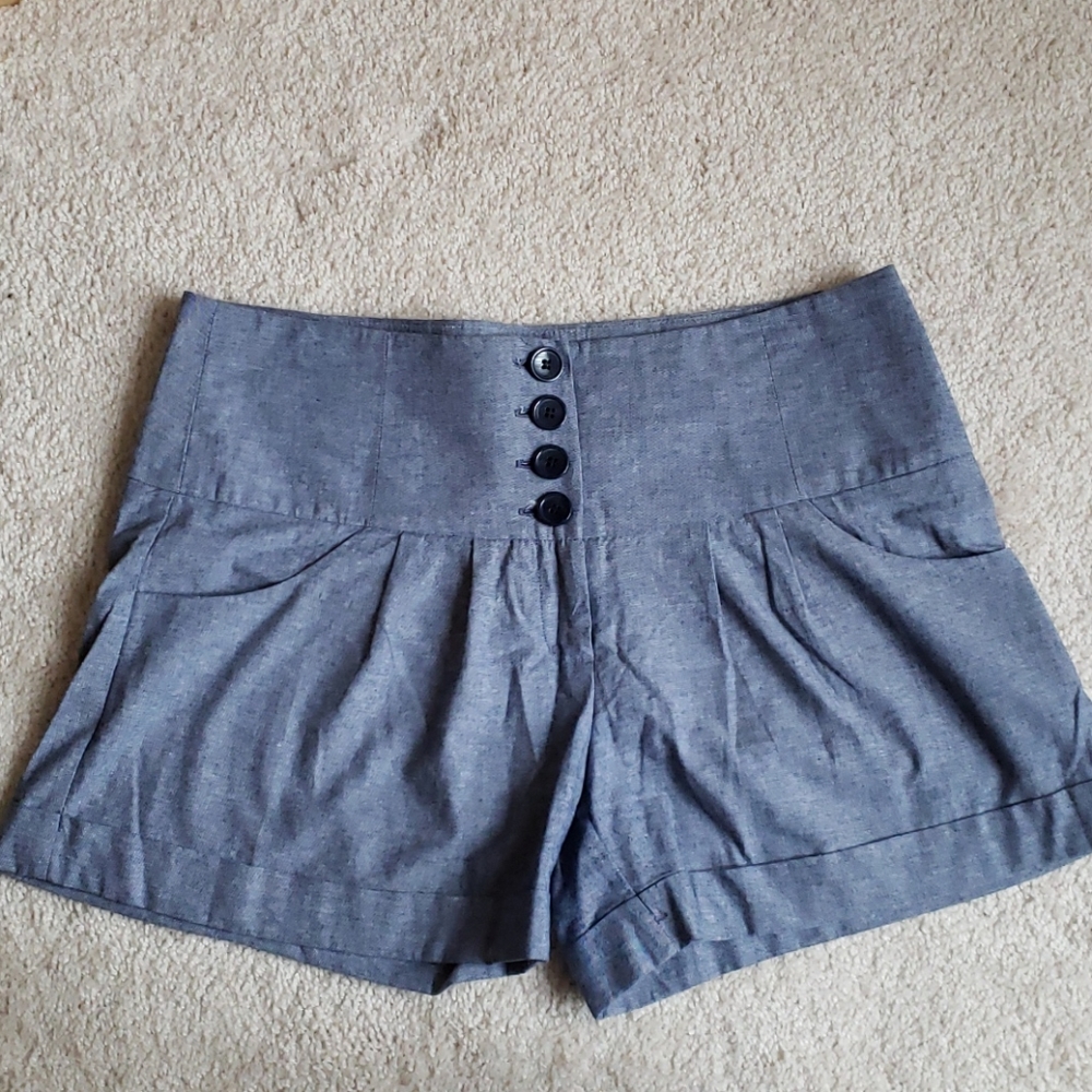 Papaya Short Size Large